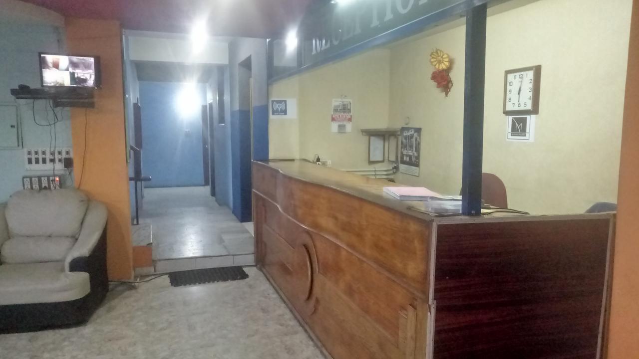 Hotel Mim Park Kumbakonam Esterno foto