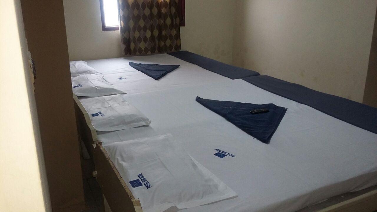 Hotel Mim Park Kumbakonam Esterno foto